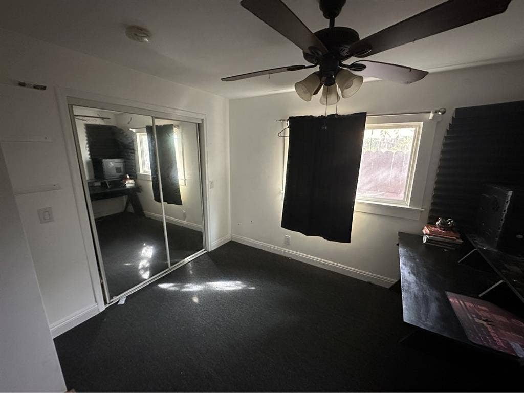 Private room shared bath El Sereno!