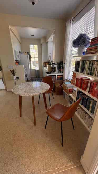 Looking for a laid-back roommate