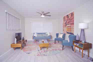 Large Furnished Room, All Included