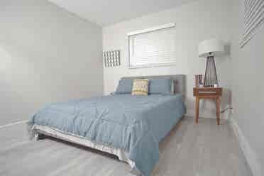 Large Furnished Room, All Included