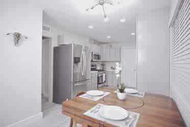 Large Furnished Room, All Included