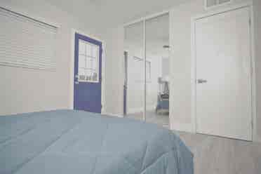 Large Furnished Room, All Included
