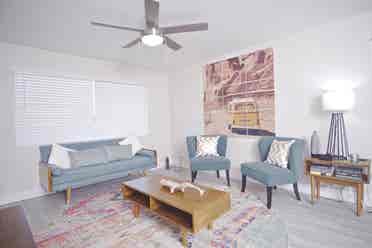 Large Furnished Room, All Included