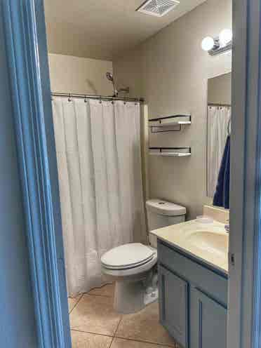 Private Furnished Room w Utilities