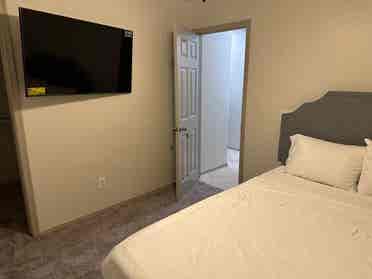 Private Furnished Room w Utilities