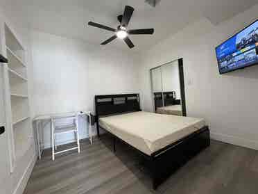 Furnished Room, All Included