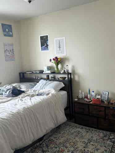 Room for sublet, $/month