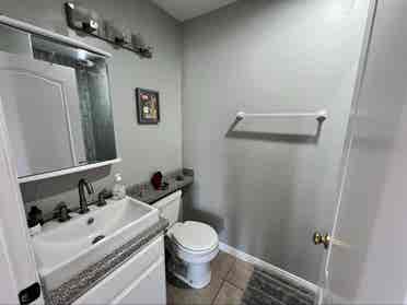 HOUSE SITTER NEEDED FOR JUNE