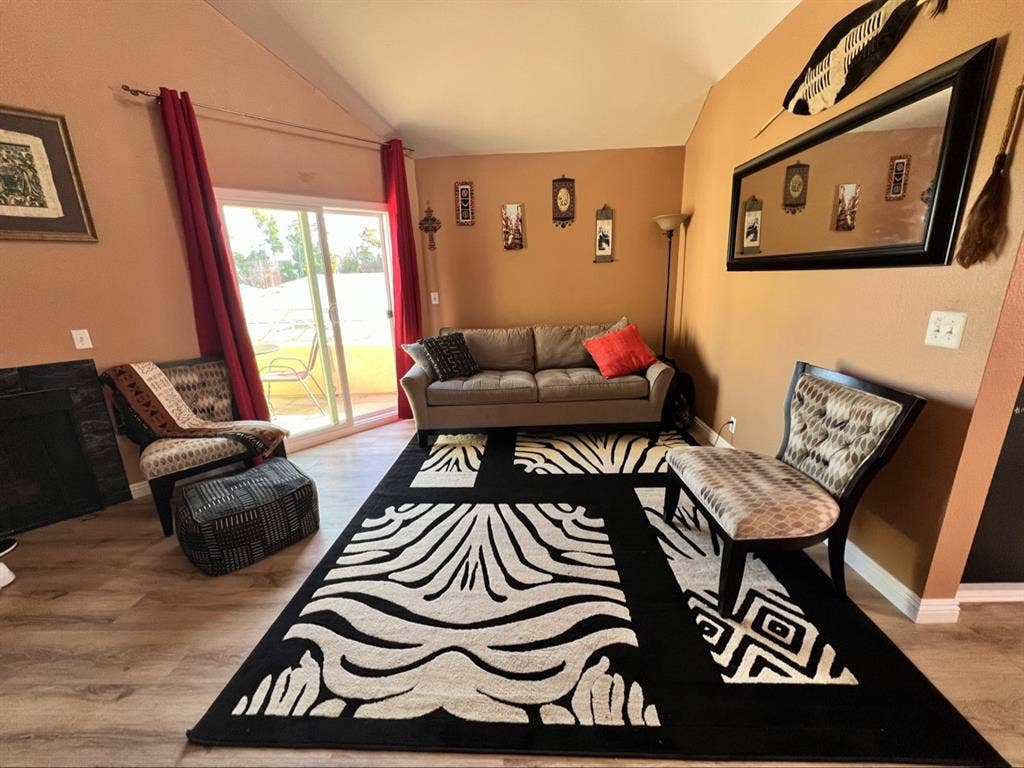 HOUSE SITTER NEEDED FOR JUNE