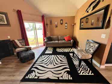 HOUSE SITTER NEEDED FOR JUNE