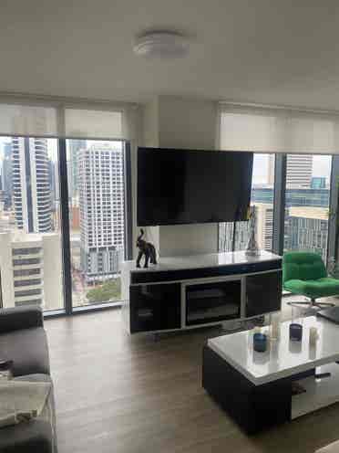 Downtown Miami