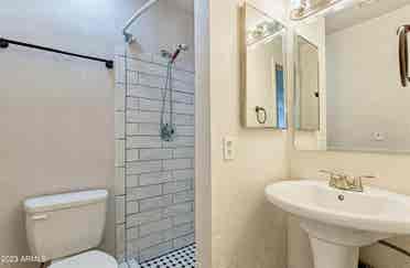 bath available