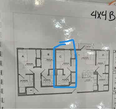 Look for someone to take over lease
