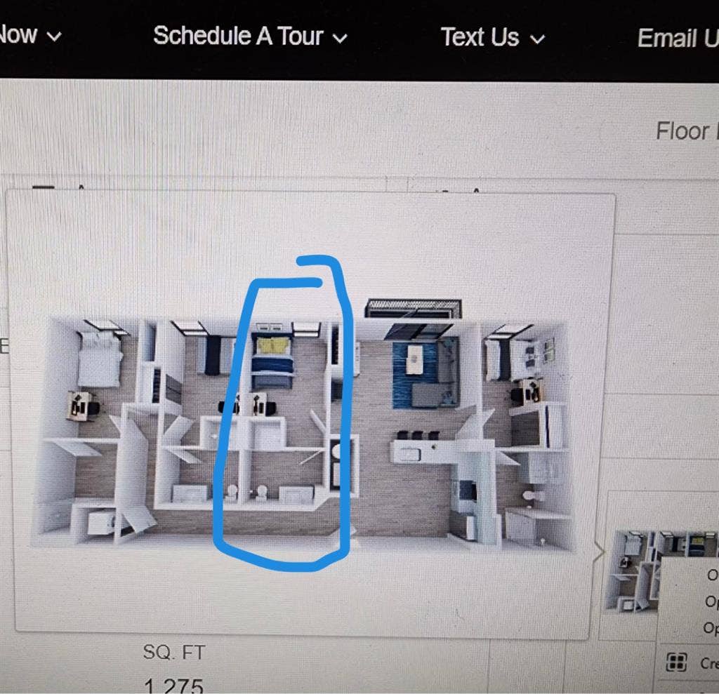Look for someone to take over lease