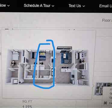 Look for someone to take over lease