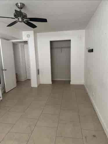 Private room with private bedroom