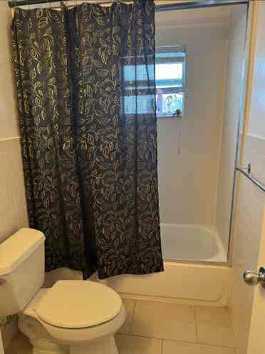 Private room with private bedroom