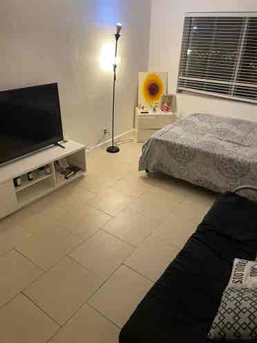 Private room with private bedroom