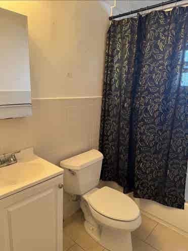 Private room with private bedroom