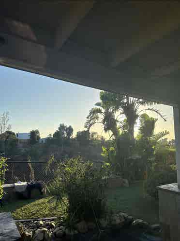 2 roommates;
Gary St, San Diego, CA