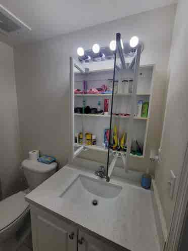 Room NOT FURNISHED