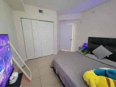 Room NOT FURNISHED