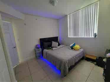 Room NOT FURNISHED