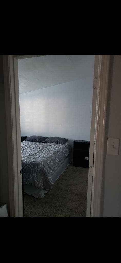 Room for rent in remodeled house