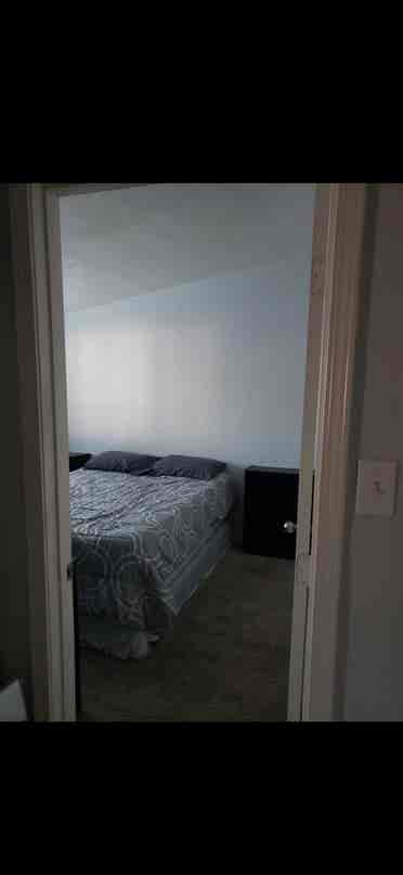 Room for rent in remodeled house