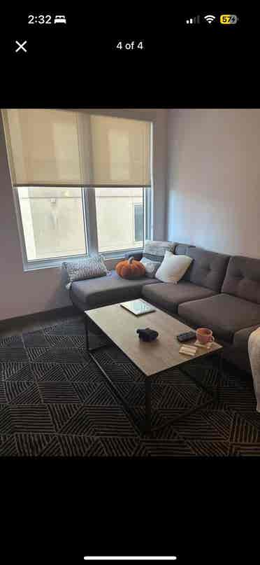 Downtown apartment