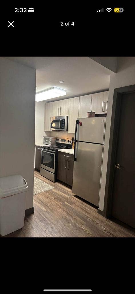 Downtown apartment