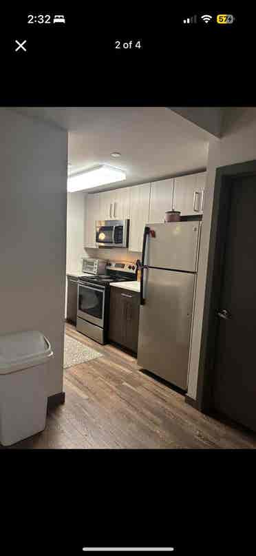 Downtown apartment
