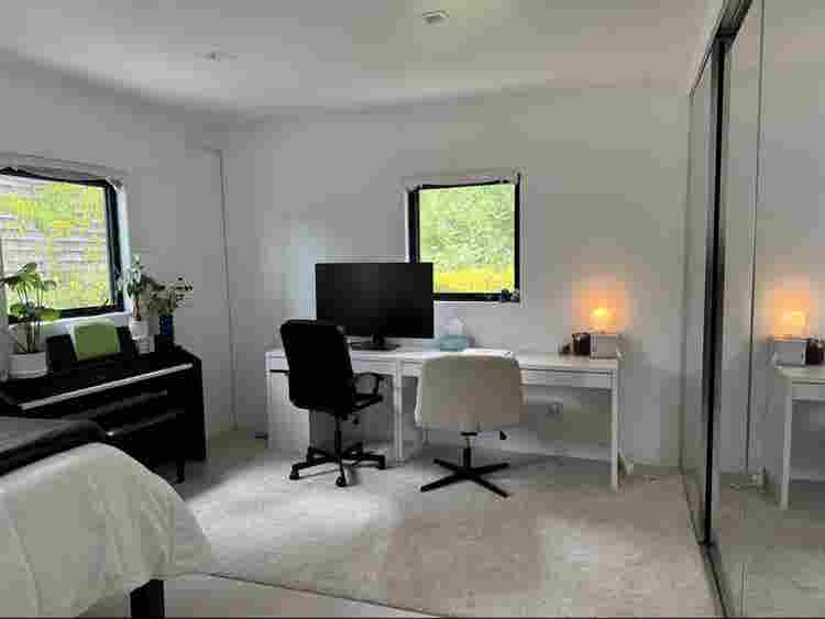 Furnished room in Berkeley Hills