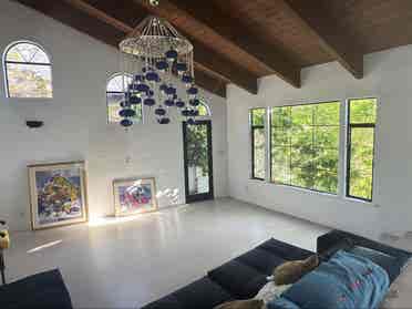 Furnished room in Berkeley Hills