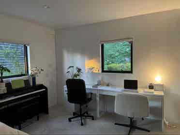 Furnished room in Berkeley Hills
