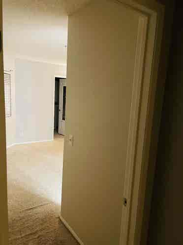 Mini Master Bedroom, Private Bath!