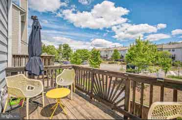 Rooms for rent- Chantilly Townhouse