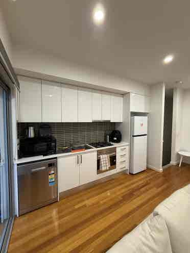 1 Room with private bathroom