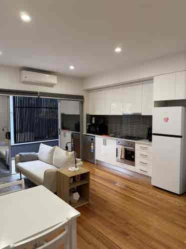 1 Room with private bathroom
