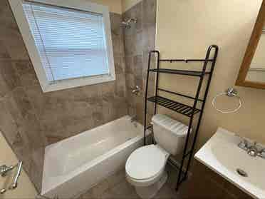 Two rooms & private bathroom