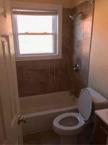 Two rooms & private bathroom