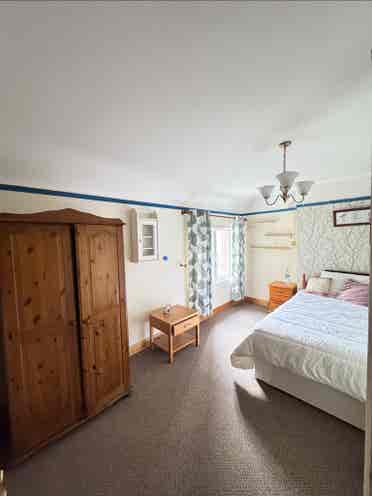 Double Room Available