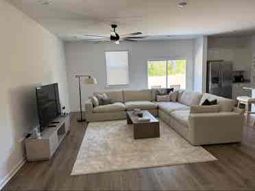 Private room for rent