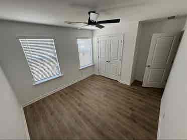 Private room for rent