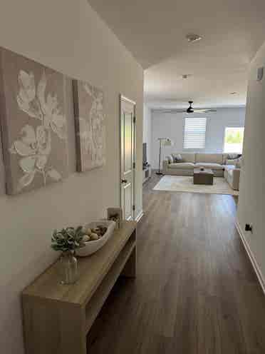 Private room for rent