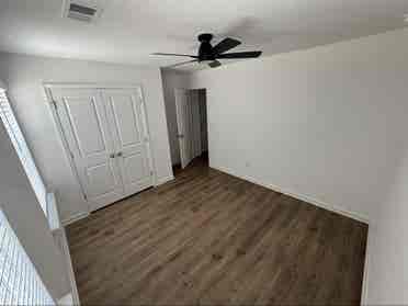 Private room for rent
