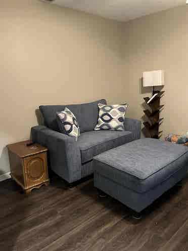 In-law suite in private home.