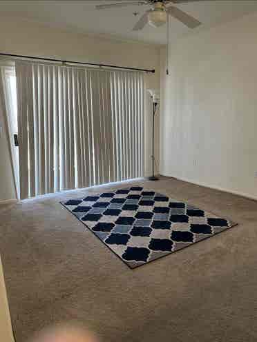 apartment available for sublease
