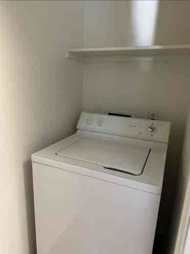 apartment available for sublease