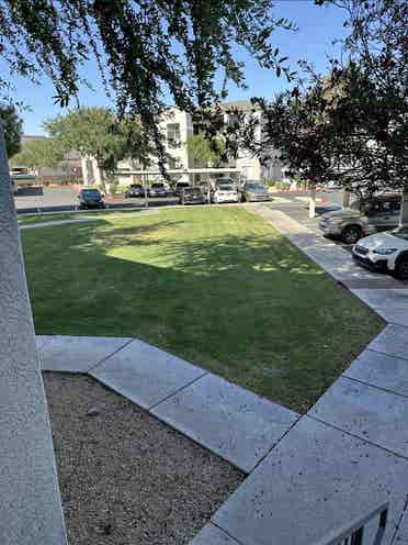 apartment available for sublease
